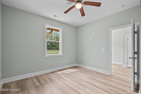 Tiny photo for 229 Sandy Cove Lane, Sneads Ferry, NC 28460 (MLS # 100544882)