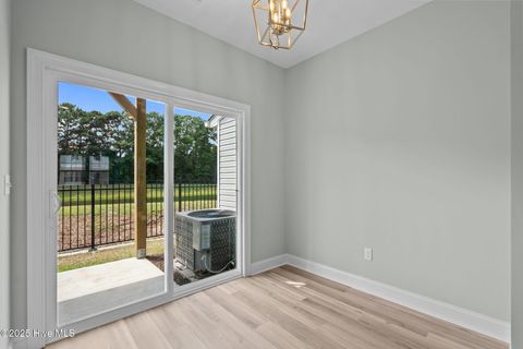 Tiny photo for 229 Sandy Cove Lane, Sneads Ferry, NC 28460 (MLS # 100544882)