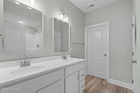 Tiny photo for 229 Sandy Cove Lane, Sneads Ferry, NC 28460 (MLS # 100544882)