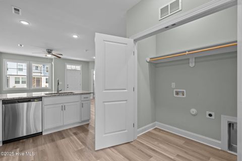 Tiny photo for 229 Sandy Cove Lane, Sneads Ferry, NC 28460 (MLS # 100544882)