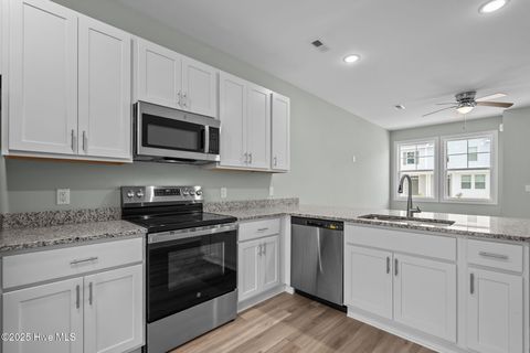 Tiny photo for 229 Sandy Cove Lane, Sneads Ferry, NC 28460 (MLS # 100544882)