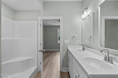 Tiny photo for 229 Sandy Cove Lane, Sneads Ferry, NC 28460 (MLS # 100544882)