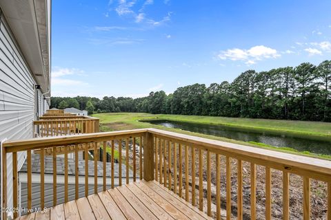 Tiny photo for 229 Sandy Cove Lane, Sneads Ferry, NC 28460 (MLS # 100544882)