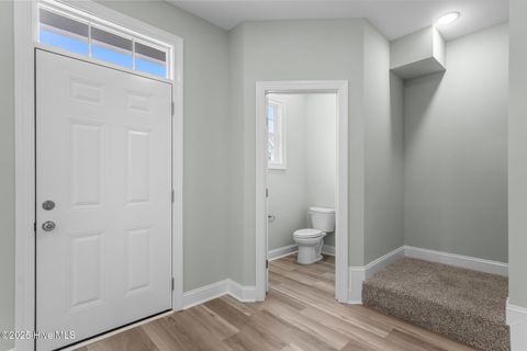 Tiny photo for 229 Sandy Cove Lane, Sneads Ferry, NC 28460 (MLS # 100544882)