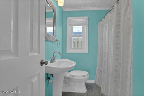 Tiny photo for 712 Channel Boulevard, Topsail Beach, NC 28445 (MLS # 100577834)