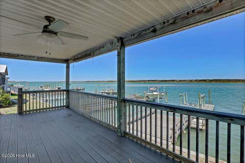 Tiny photo for 712 Channel Boulevard, Topsail Beach, NC 28445 (MLS # 100577834)