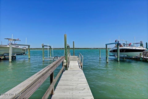 Tiny photo for 712 Channel Boulevard, Topsail Beach, NC 28445 (MLS # 100577834)
