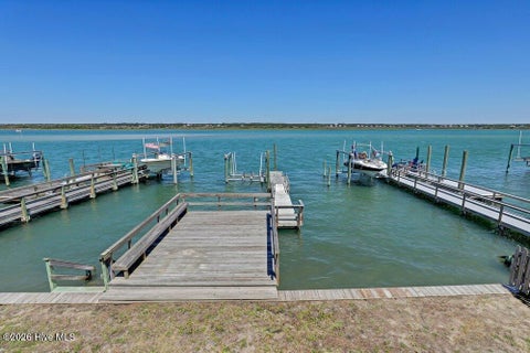 Tiny photo for 712 Channel Boulevard, Topsail Beach, NC 28445 (MLS # 100577834)