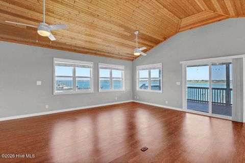 Tiny photo for 712 Channel Boulevard, Topsail Beach, NC 28445 (MLS # 100577834)