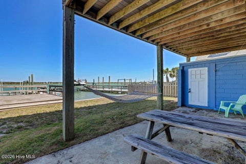 Tiny photo for 712 Channel Boulevard, Topsail Beach, NC 28445 (MLS # 100577834)