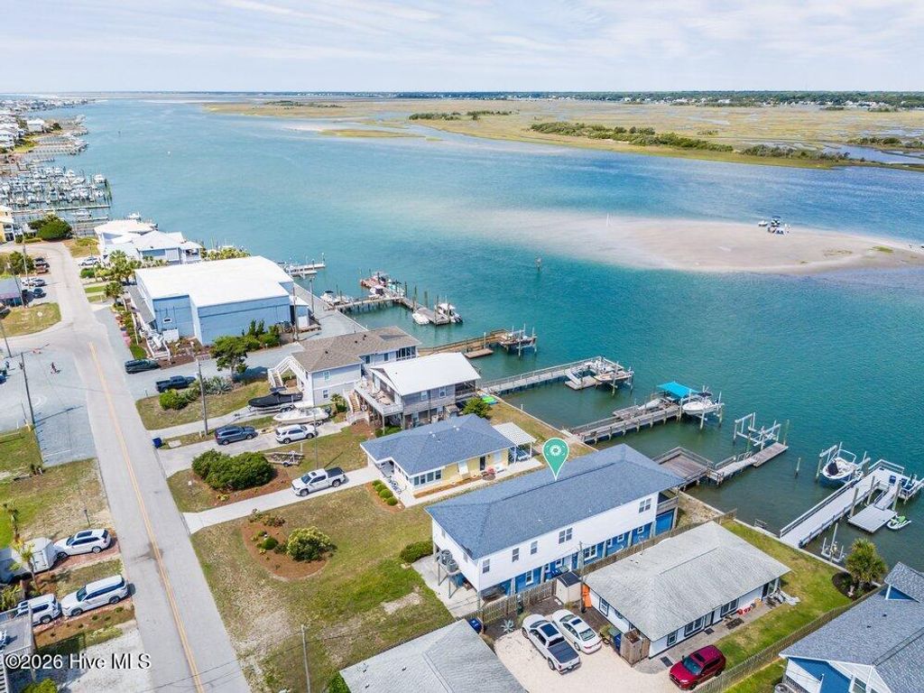 Photo of 712 Channel Boulevard, Topsail Beach, NC 28445 (MLS # 100577834)