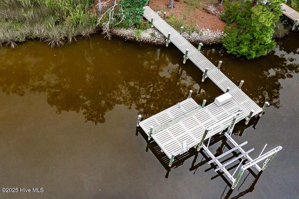 Photo of 398 Smith Creek Road, Oriental, NC 28571 (MLS # 100524459)