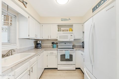Tiny photo for 1000 Caswell Beach Road #1605, Caswell Beach, NC 28465 (MLS # 100579631)