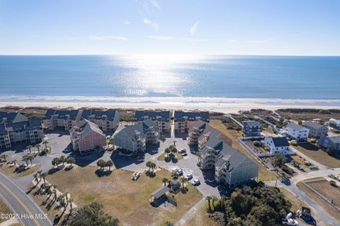 Tiny photo for 1000 Caswell Beach Road #1605, Caswell Beach, NC 28465 (MLS # 100579631)