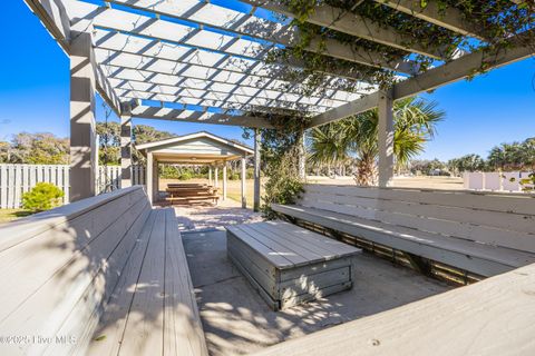 Tiny photo for 1000 Caswell Beach Road #1605, Caswell Beach, NC 28465 (MLS # 100579631)