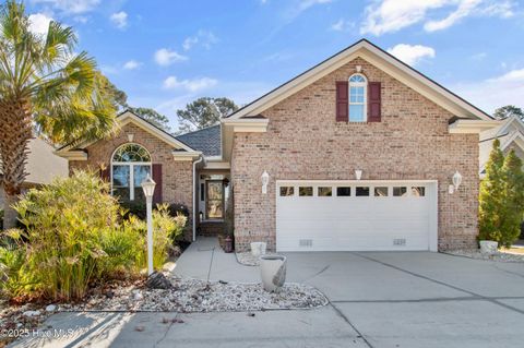 216 Baroney Place Drive Sunset Beach NC 28468