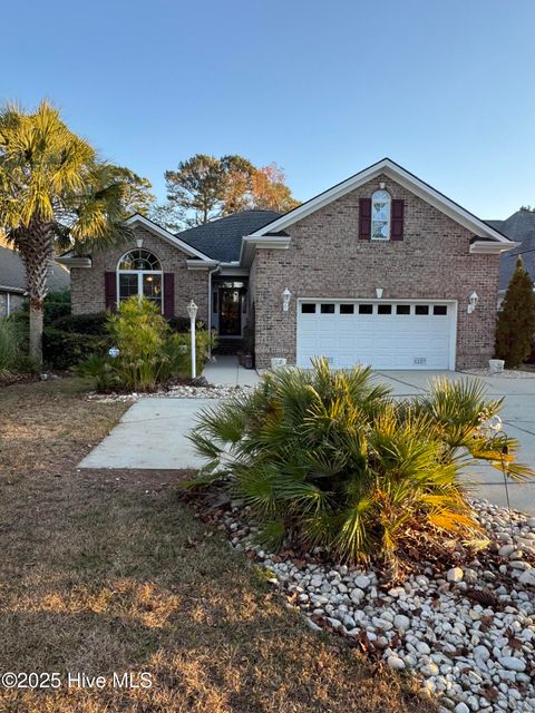 Photo of 216 Baroney Place Drive, Sunset Beach, NC 28468 (MLS # 100545354)
