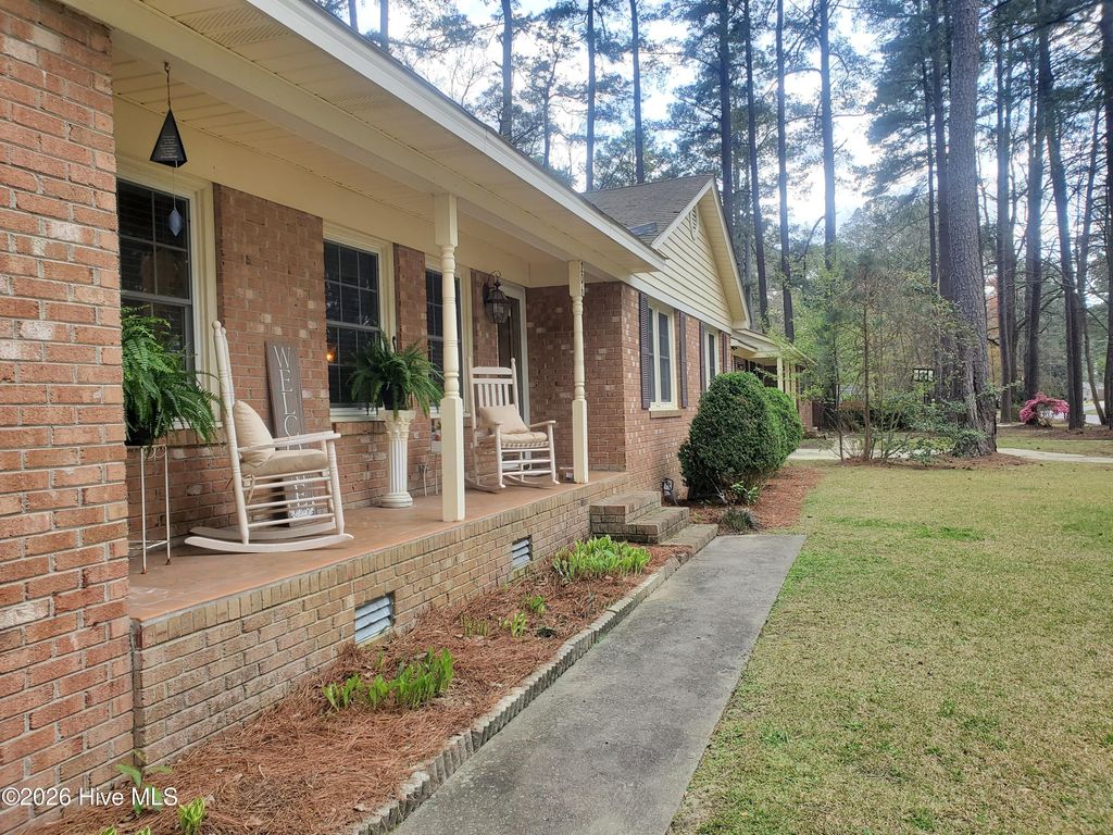 Photo of 206 Staffordshire Road, Greenville, NC 27834 (MLS # 100562812)