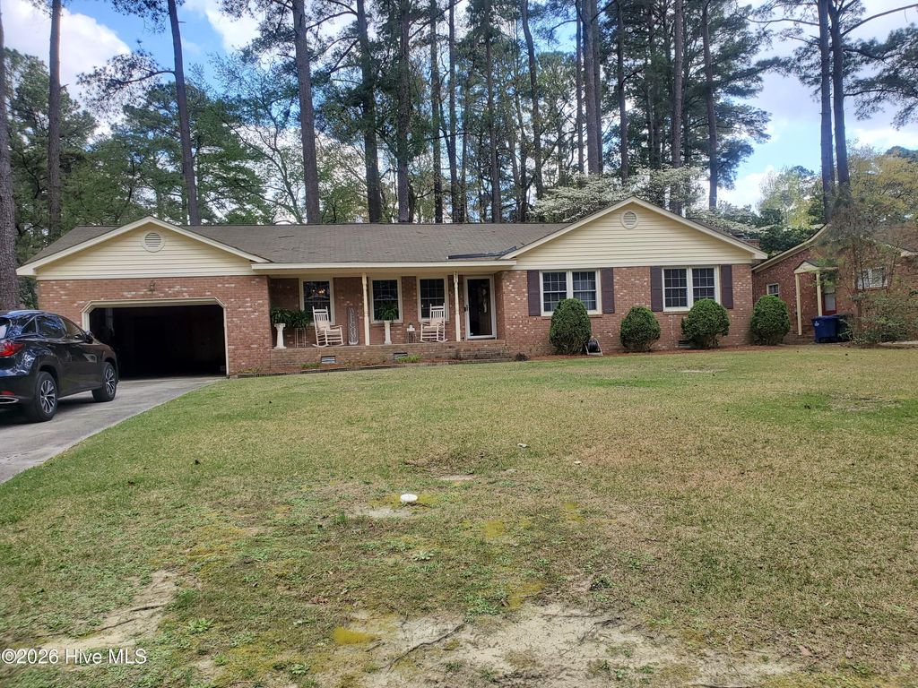 Photo of 206 Staffordshire Road, Greenville, NC 27834 (MLS # 100562812)