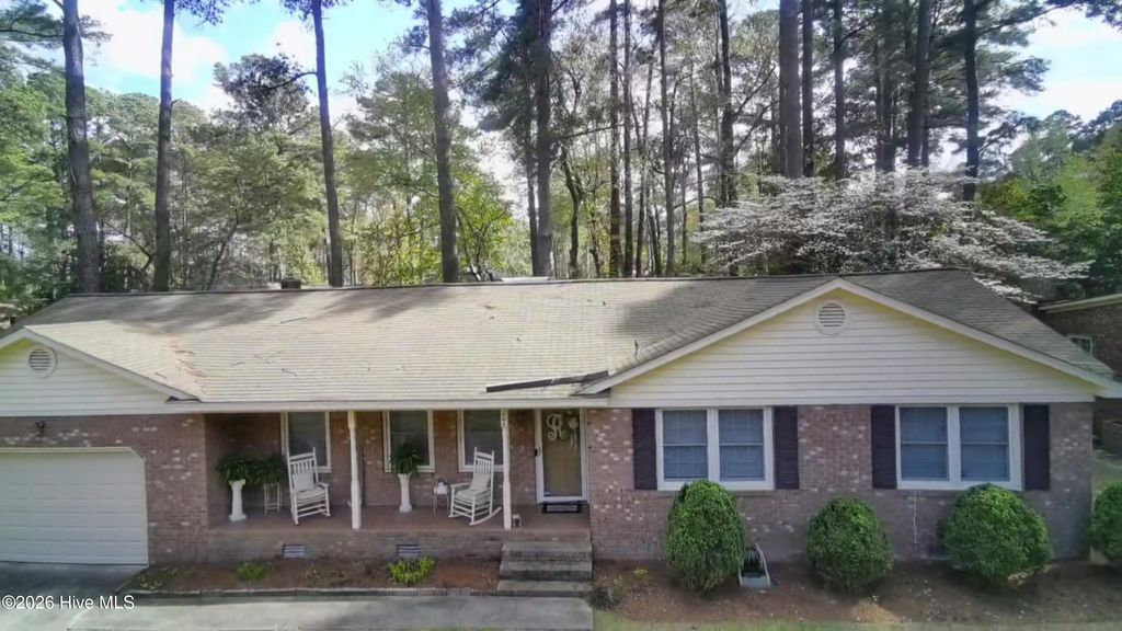 Photo of 206 Staffordshire Road, Greenville, NC 27834 (MLS # 100562812)