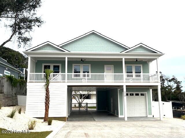 Photo of 110 SE 36th Street, Oak Island, NC 28465 (MLS # 100609461)