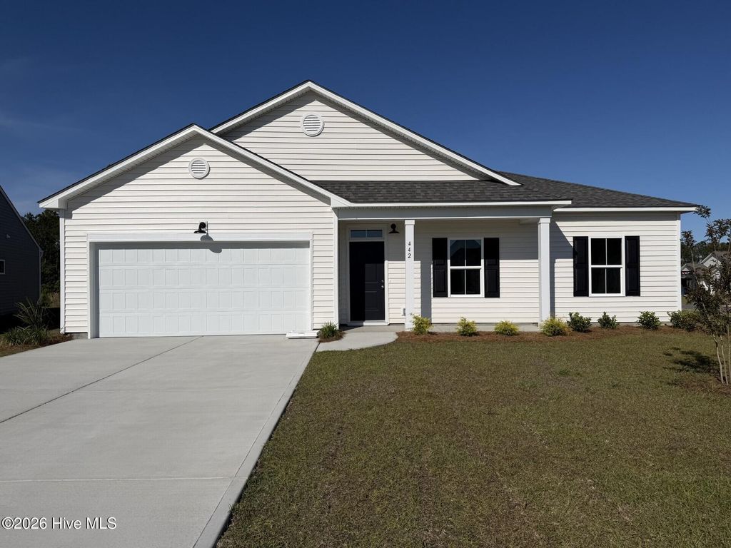 Photo of 442 Hinton Lane SW #115, Ocean Isle Beach, NC 28469 (MLS # 100574580)