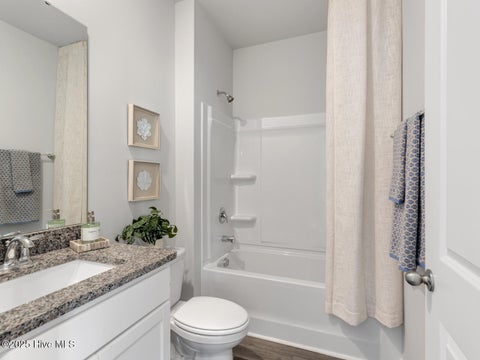Tiny photo for 646 Forecastle Lane #Lot 93, Jacksonville, NC 28546 (MLS # 100610583)