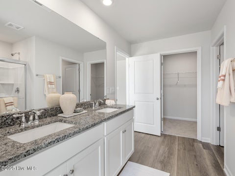 Tiny photo for 646 Forecastle Lane #Lot 93, Jacksonville, NC 28546 (MLS # 100610583)