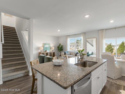 Tiny photo for 646 Forecastle Lane #Lot 93, Jacksonville, NC 28546 (MLS # 100610583)