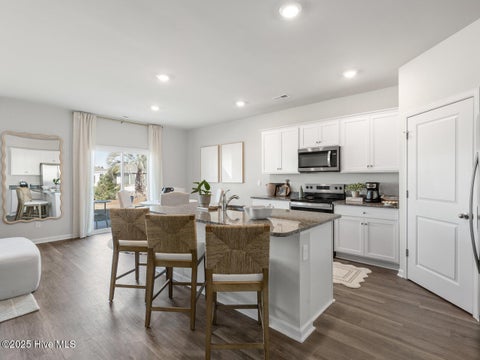 Tiny photo for 646 Forecastle Lane #Lot 93, Jacksonville, NC 28546 (MLS # 100610583)