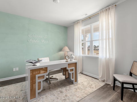Tiny photo for 646 Forecastle Lane #Lot 93, Jacksonville, NC 28546 (MLS # 100610583)