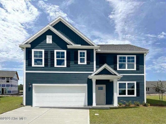 646 FORECASTLE LANE # LOT 93, JACKSONVILLE, NC 28546 - Image 14be714149afb48fa46c2faab440e7fb/3871878221