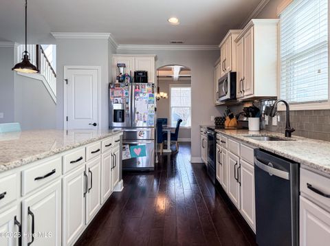 Tiny photo for 7830 Champlain Drive, Wilmington, NC 28412 (MLS # 100553968)