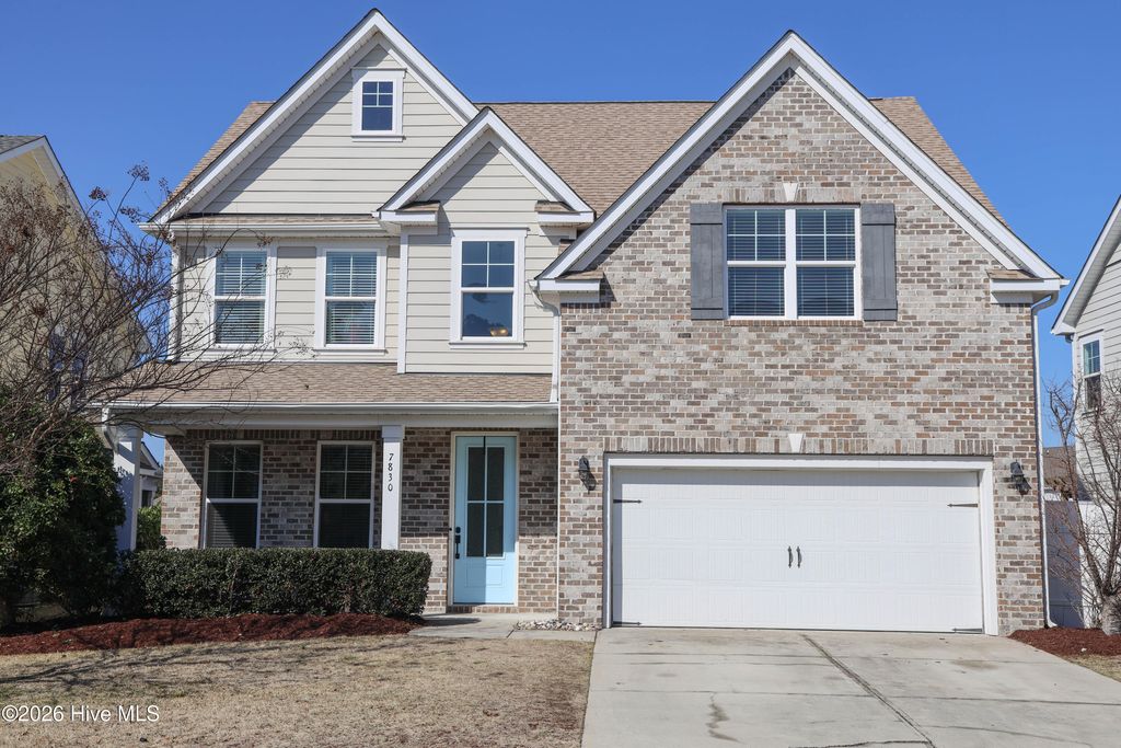 Photo of 7830 Champlain Drive, Wilmington, NC 28412 (MLS # 100553968)