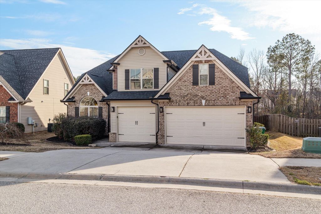 Photo of 215 Kickham Lane, Grovetown, GA 30813 (MLS # 551758)