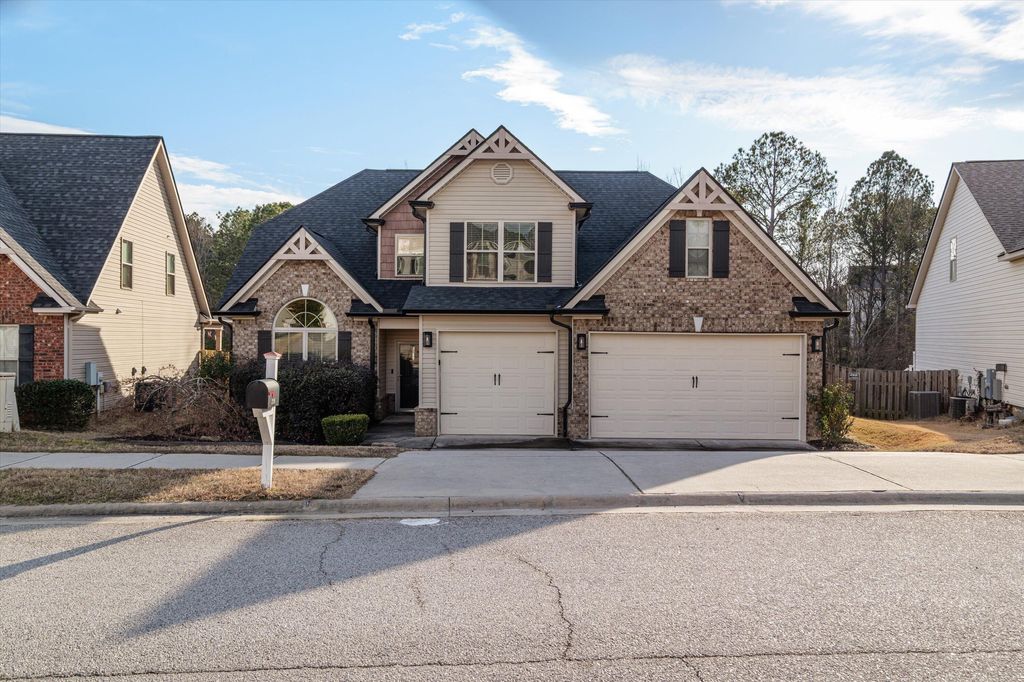 Photo of 215 Kickham Lane, Grovetown, GA 30813 (MLS # 551758)