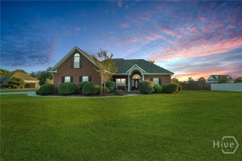 Homes For Sale - 204 Camden Yard Court<br/> Guyton, GA 31312