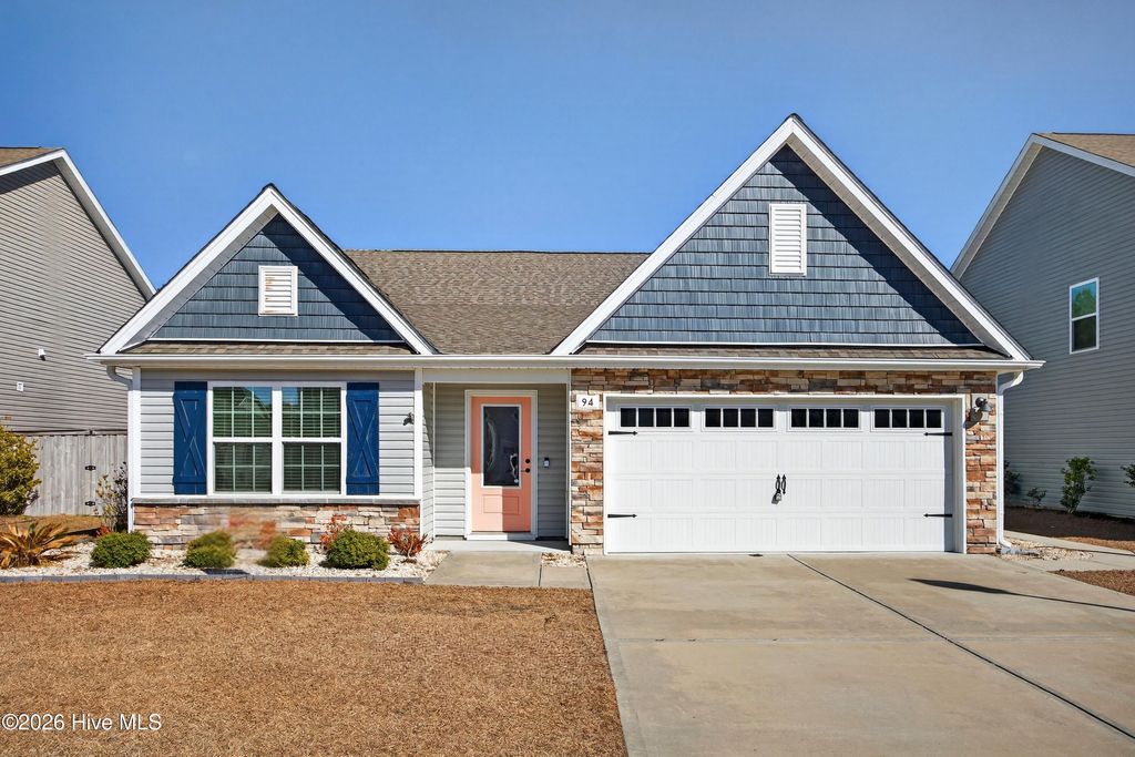 Photo of 94 W Luminous Way, Hampstead, NC 28443 (MLS # 100553083)