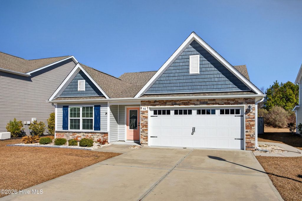 Photo of 94 W Luminous Way, Hampstead, NC 28443 (MLS # 100553083)