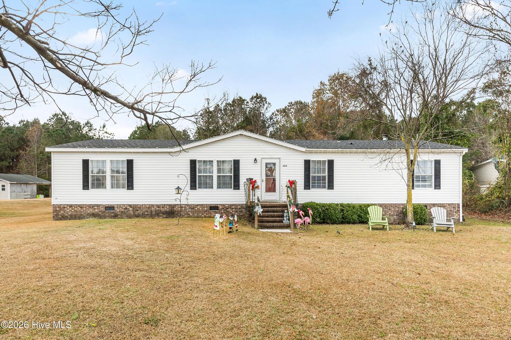 Photo of 484 Briarneck Road, Jacksonville, NC 28540 (MLS # 100547294)