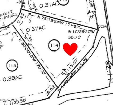 Tiny photo for 6780 Hanbury Place SW, Ocean Isle Beach, NC 28469 (MLS # 100592690)
