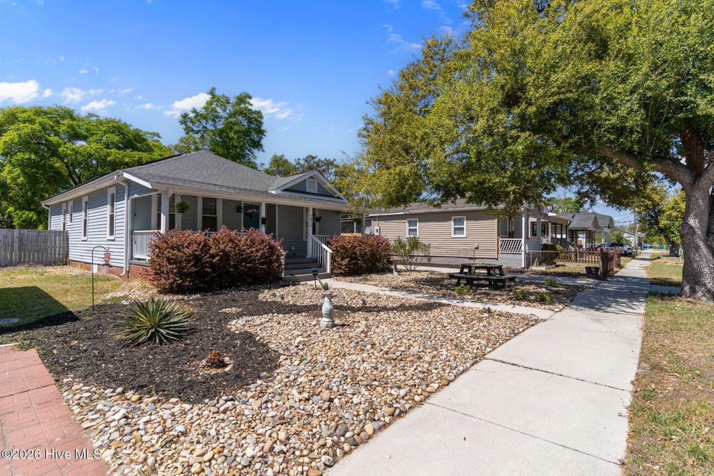 Photo of 1016 S 12th Street, Wilmington, NC 28401 (MLS # 100564930)