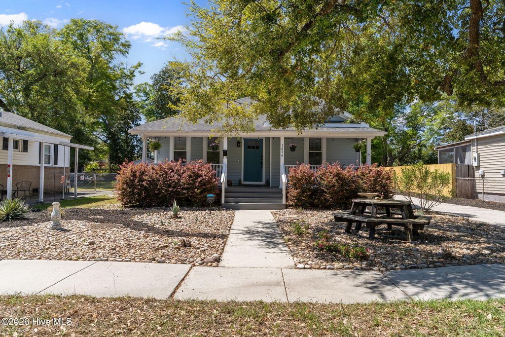 Photo of 1016 S 12th Street, Wilmington, NC 28401 (MLS # 100564930)