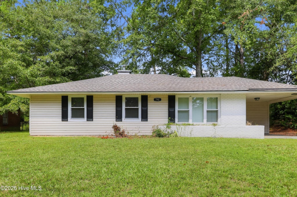 Photo of 792 Sommer Street NE, Aiken, SC 29801 (MLS # 100606056)
