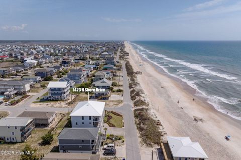Tiny photo for 1423 N Shore Drive, Surf City, NC 28445 (MLS # 100560088)