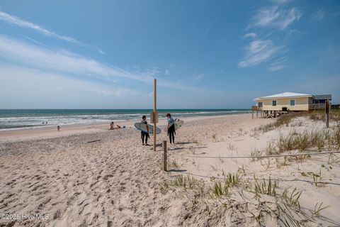 Tiny photo for 1423 N Shore Drive, Surf City, NC 28445 (MLS # 100560088)