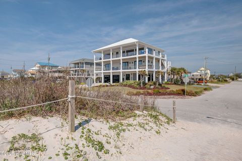 Tiny photo for 1423 N Shore Drive, Surf City, NC 28445 (MLS # 100560088)