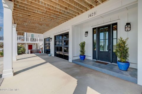 Tiny photo for 1423 N Shore Drive, Surf City, NC 28445 (MLS # 100560088)