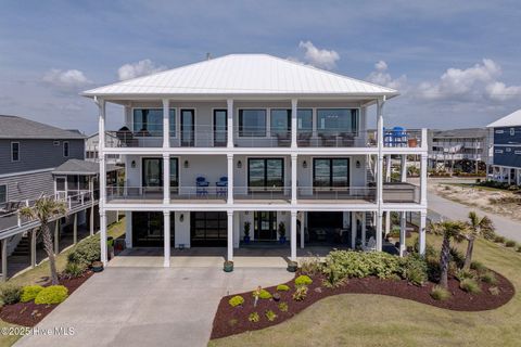 Photo of 1423 N Shore Drive, Surf City, NC 28445 (MLS # 100560088)