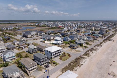Tiny photo for 1423 N Shore Drive, Surf City, NC 28445 (MLS # 100560088)